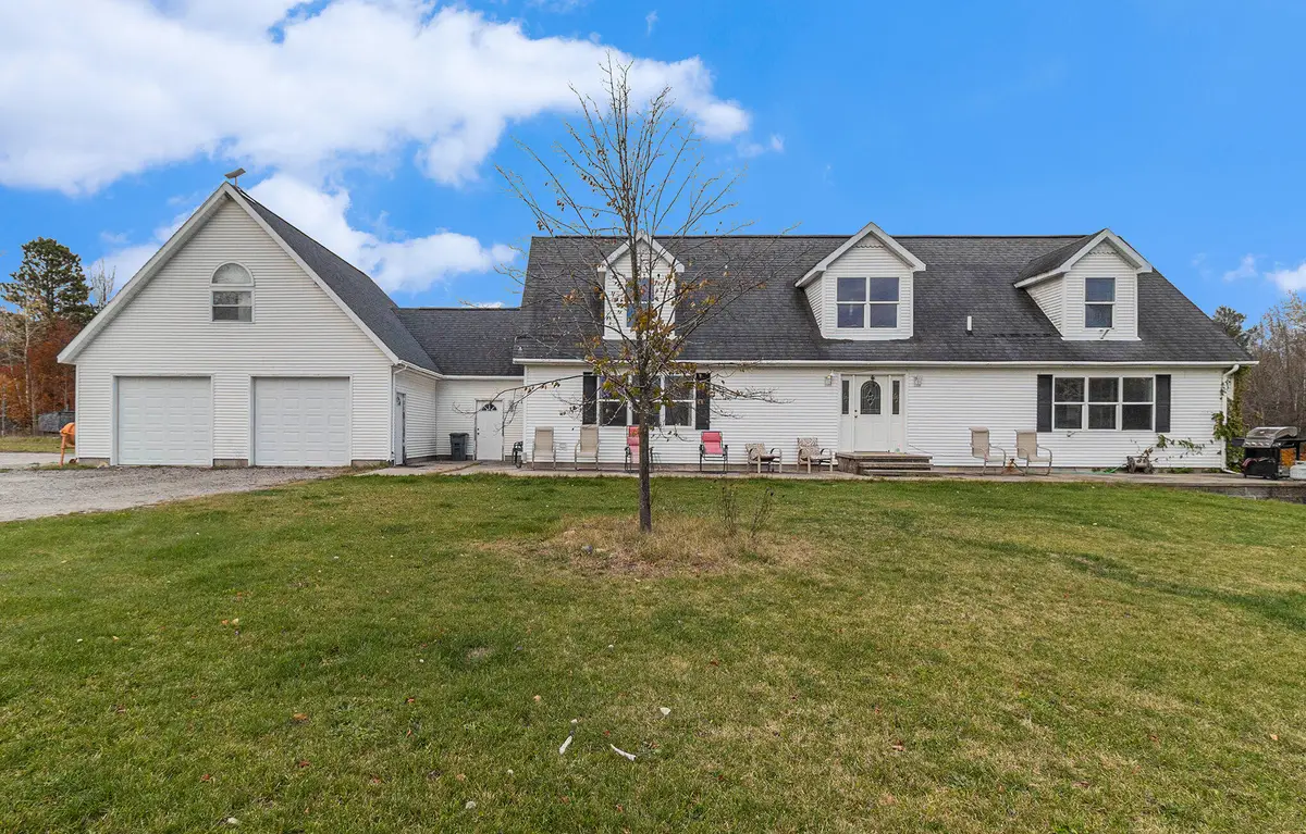 3434 N Amber Road, Scottville, MI 49454 - Image #1