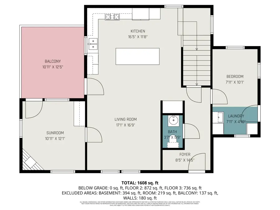 111 Reed St Street, Cassopolis, MI 49031 - Image #3