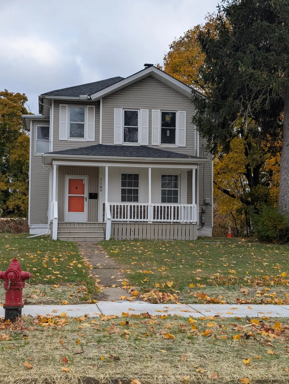 1109 Mlk Jr Drive, Jackson, MI 49203 - Image #1