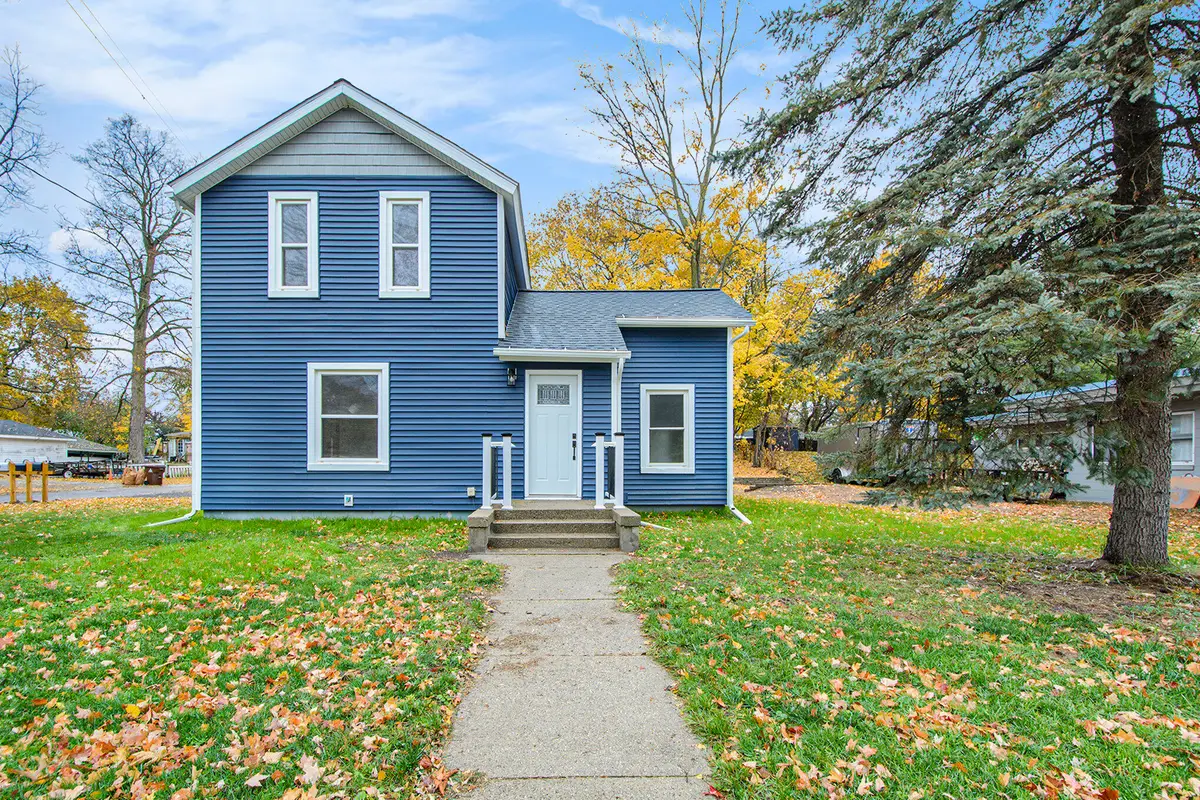 216 S Center Street, Stockbridge, MI 49285 - Image #1