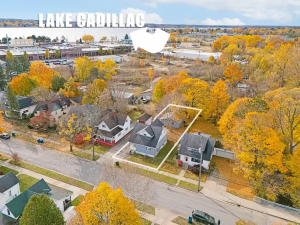 645 N Lake Street, Cadillac, MI 49601