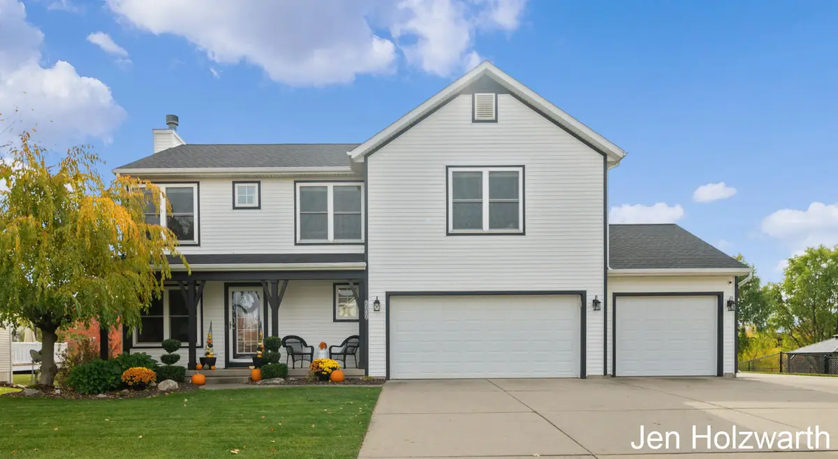 3080 Sun Chase Avenue, Hudsonville, MI 49426 - Image #1