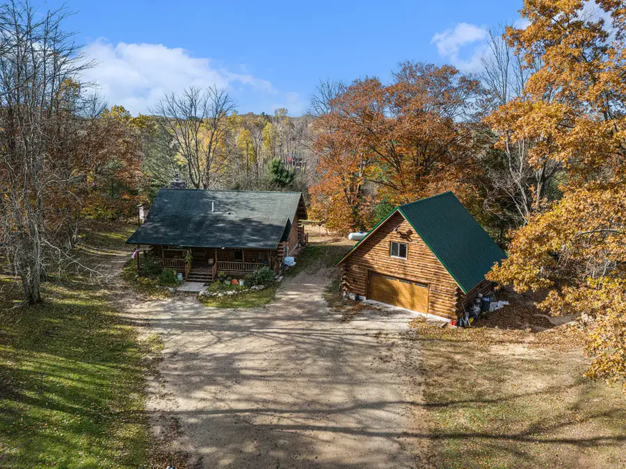 15778 Peters Farm Road, Irons, MI 49644 - Image #2