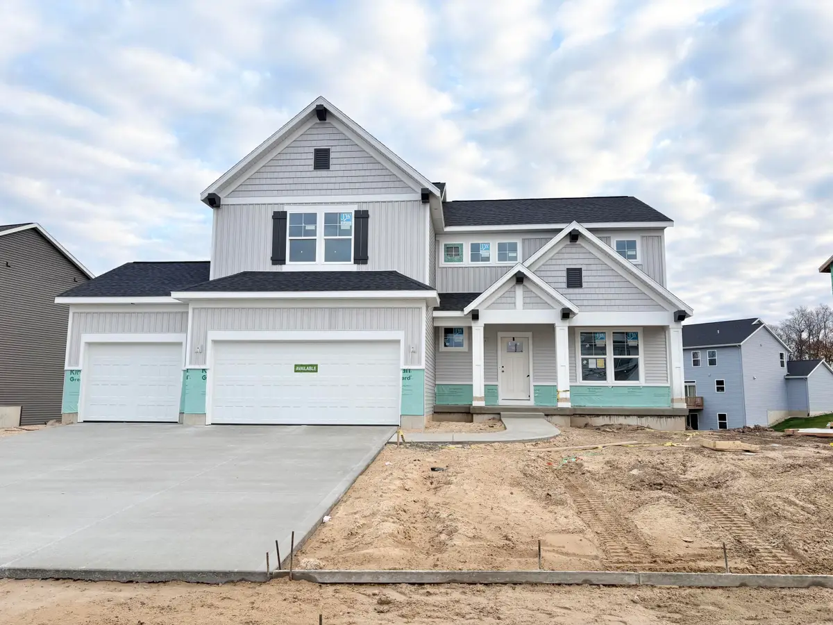 7318 Graymoor Street Se, Caledonia, MI 49316 - Image #1