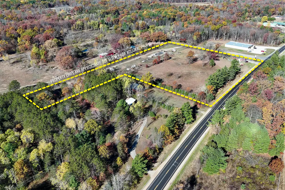 V/L N Woodbridge Avenue, Bitely, MI 49309 - Image #1