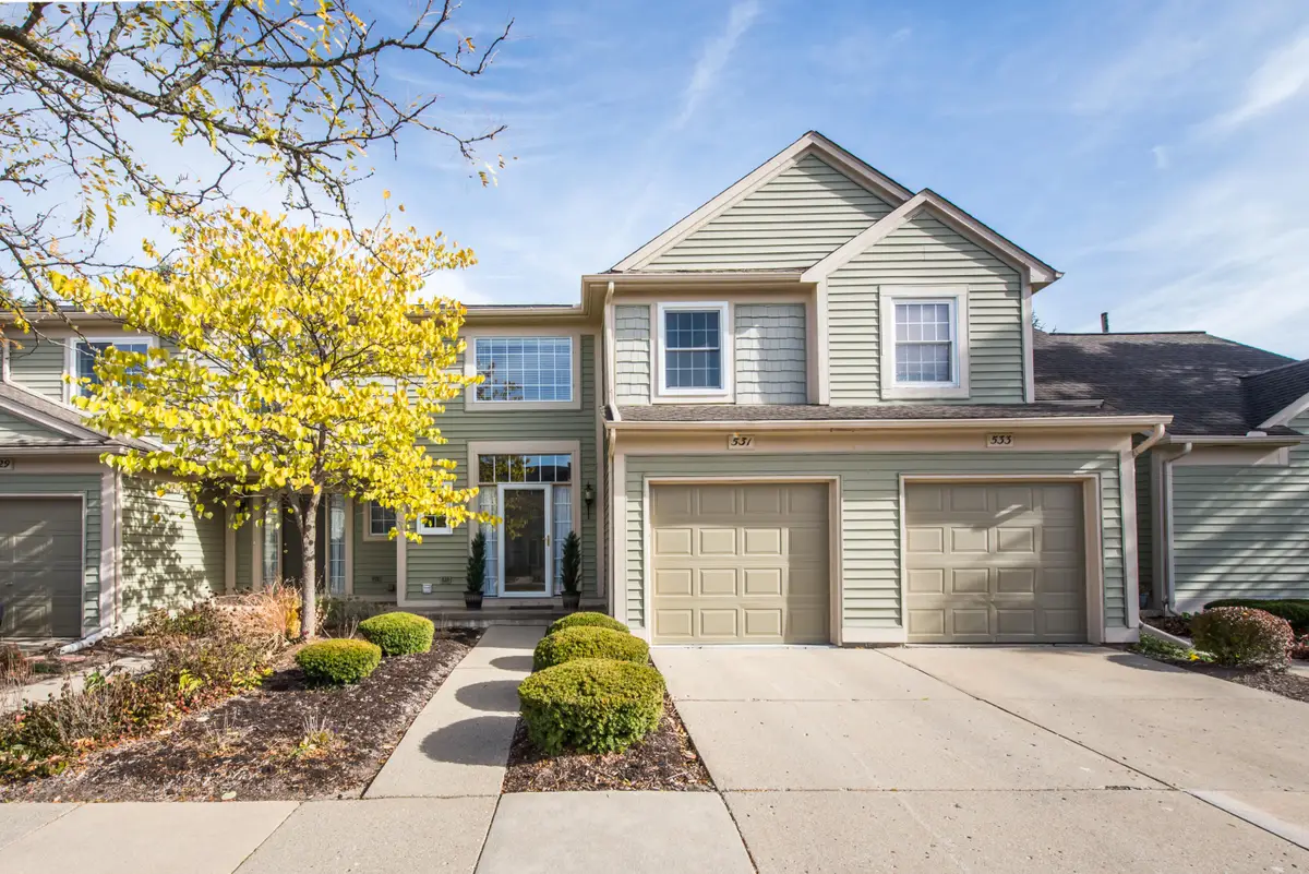 531 Liberty Pointe Drive, Ann Arbor, MI 48103 - Image #1