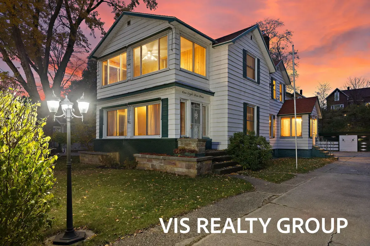 1854 Lake Avenue, Muskegon, MI 49445 - Image #1