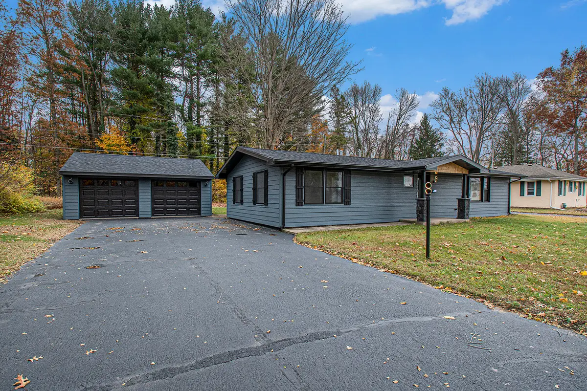 6165 N Shore Drive, Coloma, MI 49038 - Image #1