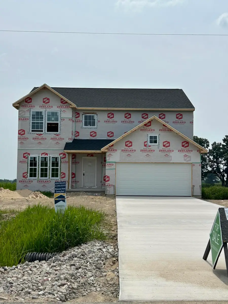 7191 Gibson Farms Drive, Middleville, MI 49333 - Image #2