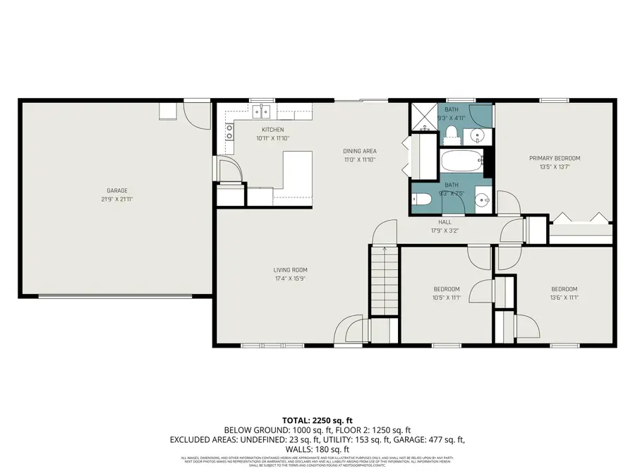 1025 Allen Court, Plainwell, MI 49080 - Image #2