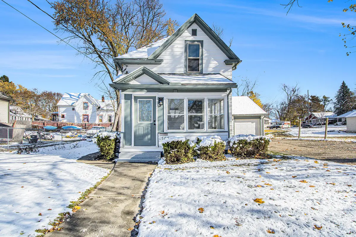 1505 Carl Breeding Way, Jackson, MI 49203 - Image #1