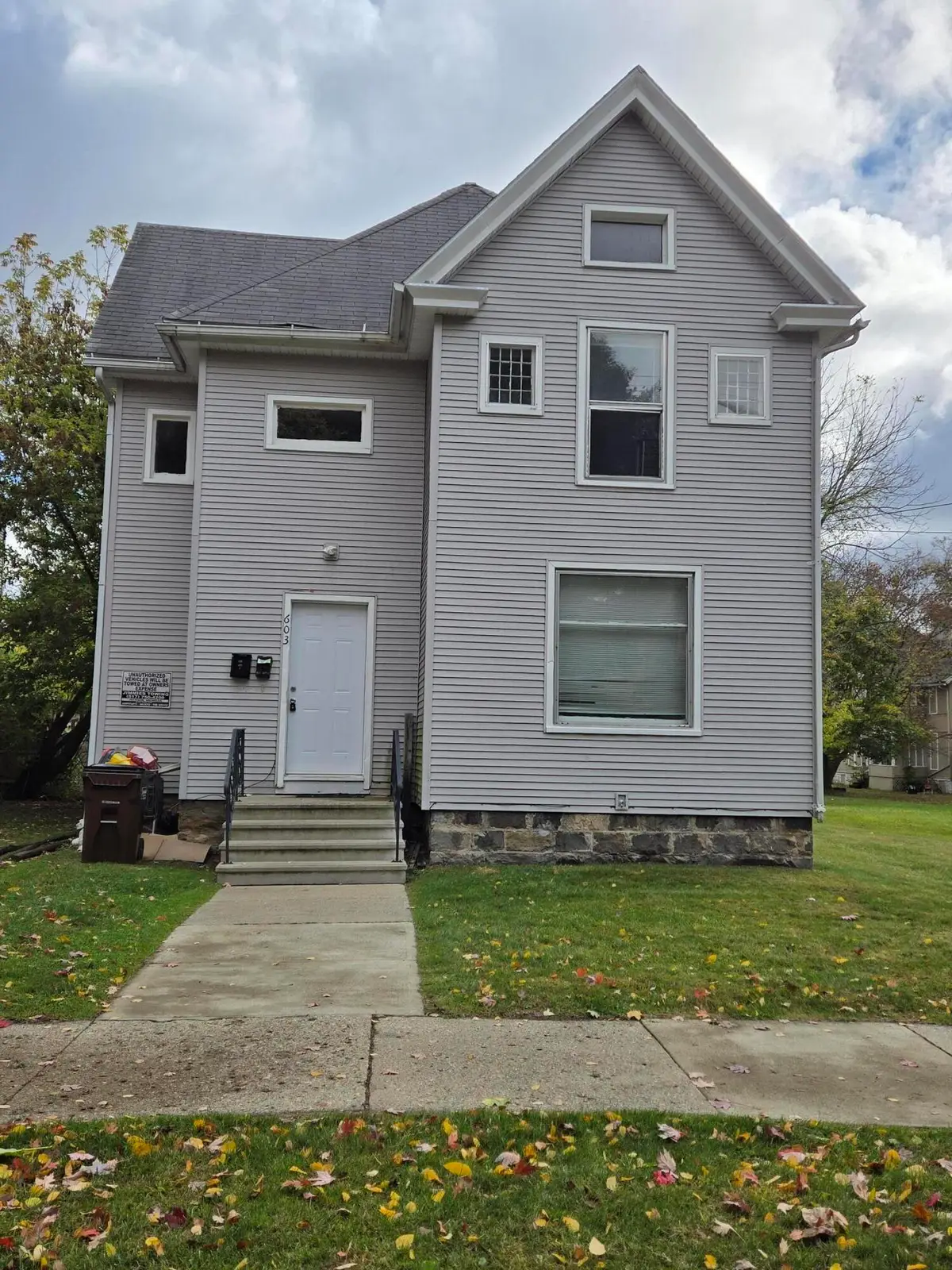 603 2nd Street, Jackson, MI 49203 - Image #1