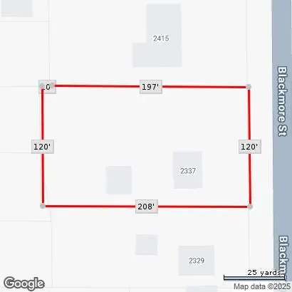 2337 Blackmore Street, Saginaw, MI 48602