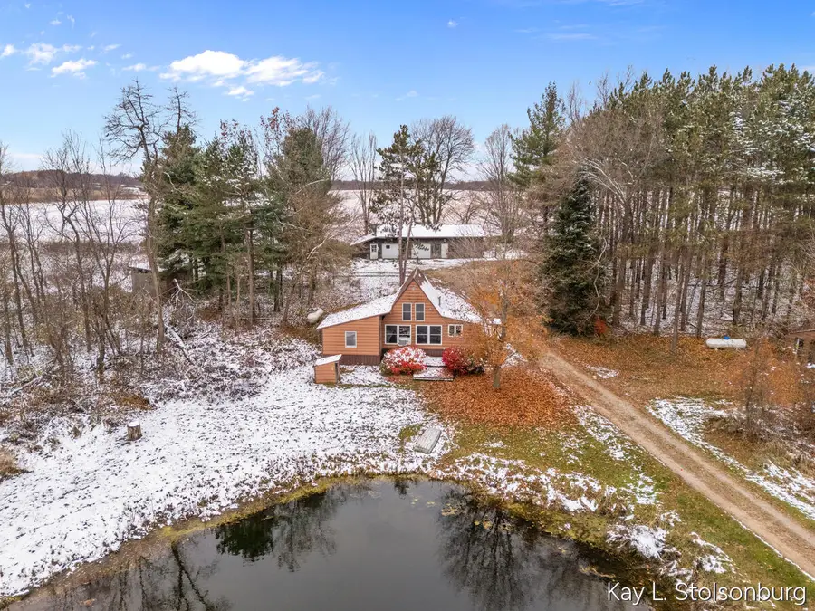 5508 E Butler Road, Dowling, MI 49050 - Image #2