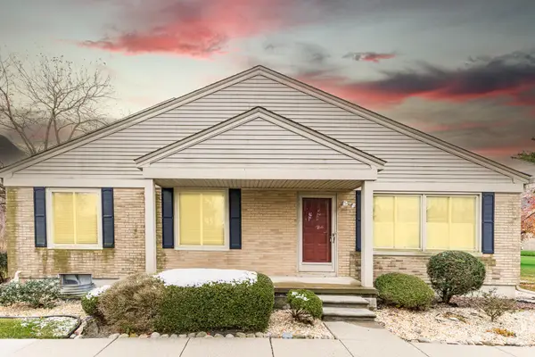 44742 Maryland Court, Clinton Twp, MI 48038