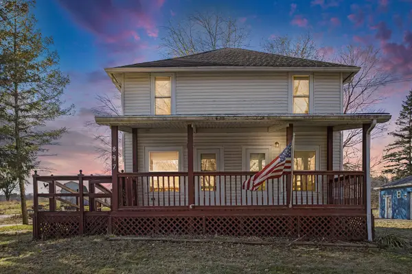 897 N Pease Road, Vermontville, MI 49096