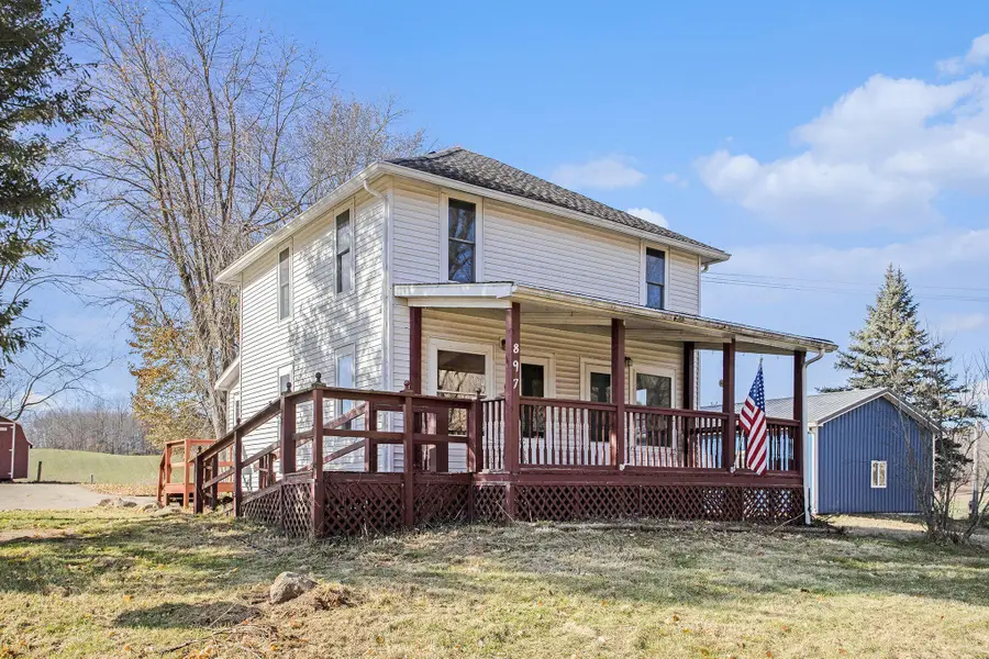 897 N Pease Road, Vermontville, MI 49096 - Image #3