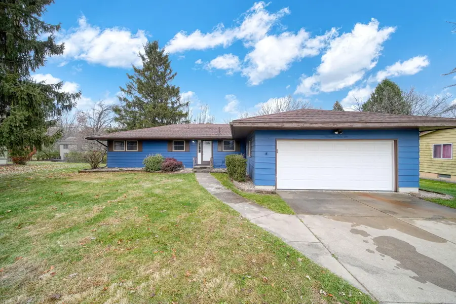 2539 Dorvin Drive, Jackson, MI 49201 - Image #2