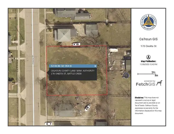 178 Oneita Street, Battle Creek, MI 49037