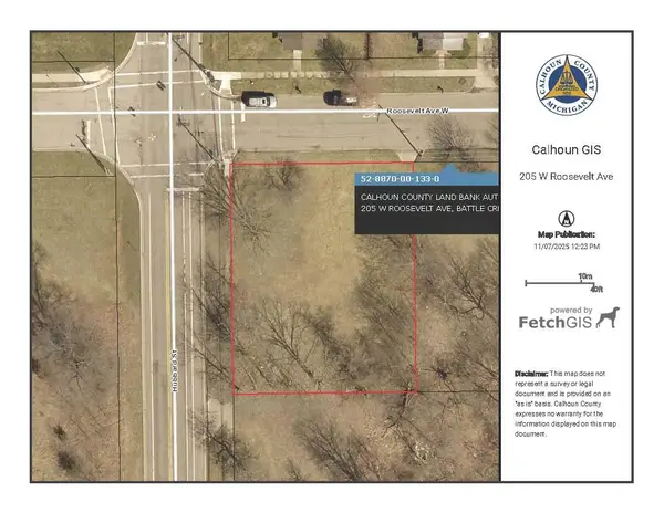 205 W Roosevelt Avenue, Battle Creek, MI 49037