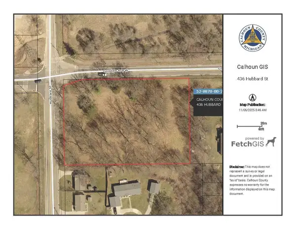 436 Hubbard, Battle Creek, MI 49037