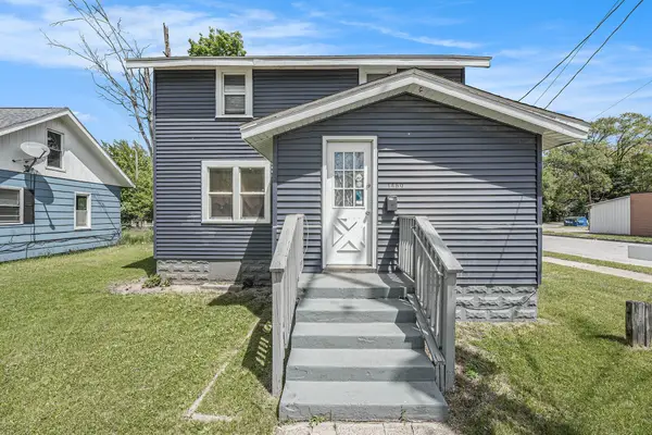 1460 S Getty Street, Muskegon, MI 49442