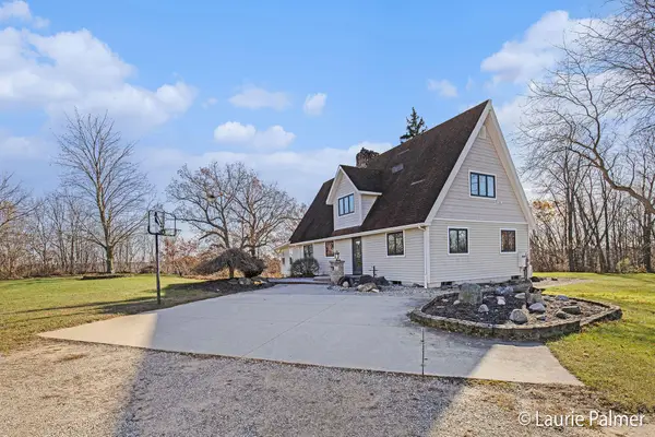 6867 Centerline Road, Saranac, MI 48881