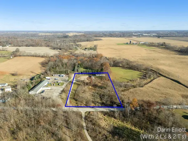 6485 Nash Highway, Saranac, MI 48881