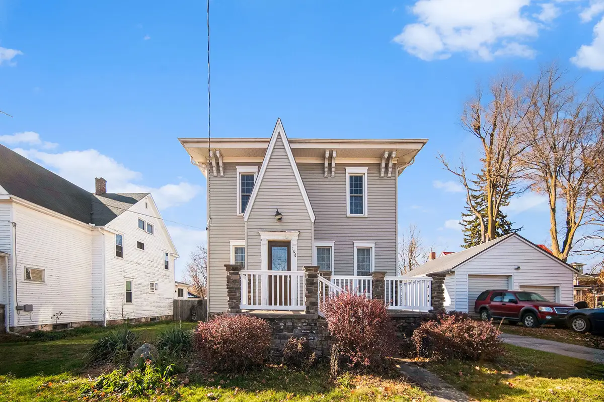 108 Lynn Street, Reading, MI 49274 - Image #1