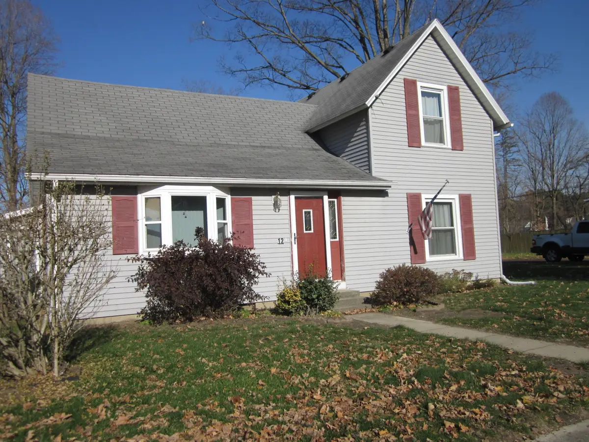 12 E Douglas Street, Bangor, MI 49013 - Image #1