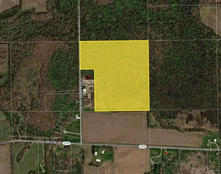 52921 Chamberlain Road, Marcellus, MI 49067 - Image #2