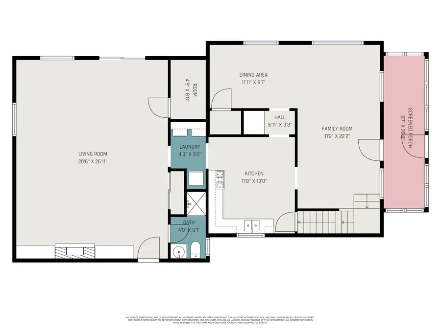 111 River Drive, Three Rivers, MI 49093 - Image #3