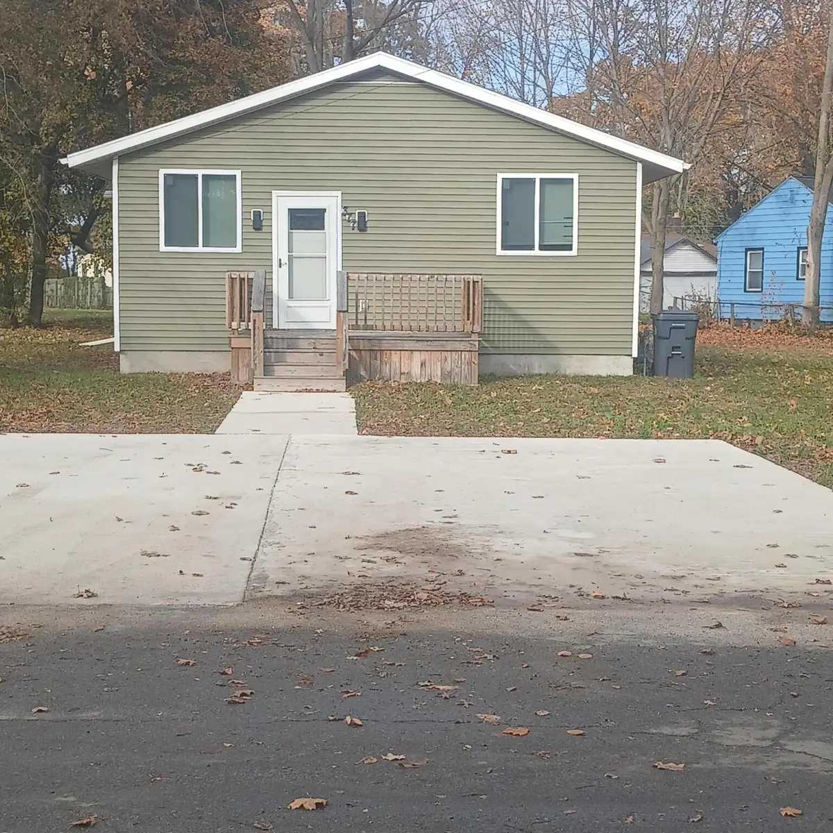 377 Parker Avenue, Benton Harbor, MI 49022 - Image #1