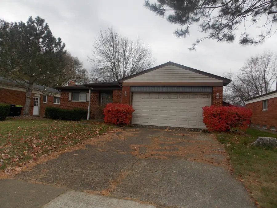 936 Tanglewood Drive, Madison Heights, MI 48071 - Image #2