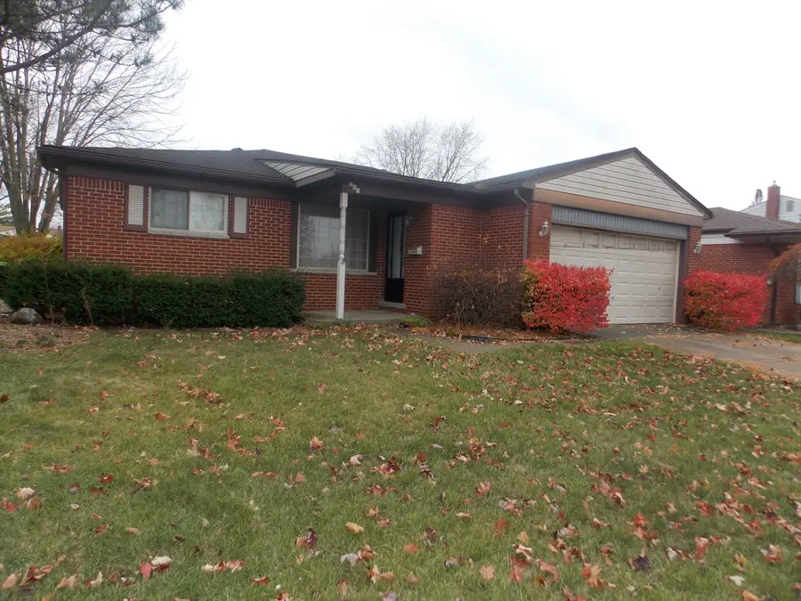 936 Tanglewood Drive, Madison Heights, MI 48071 - Image #3