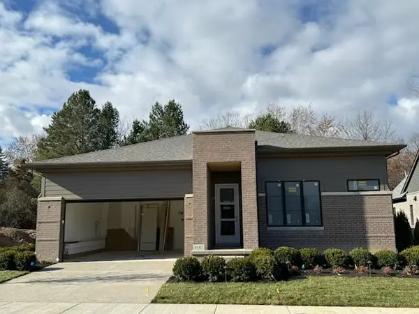 4182 Prescott Park Circle, West Bloomfield, MI 48323