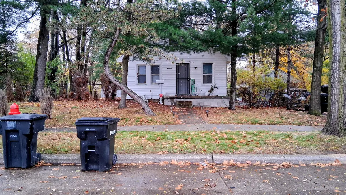 20058 Grandview Street, Detroit, MI 48219 - Image #1