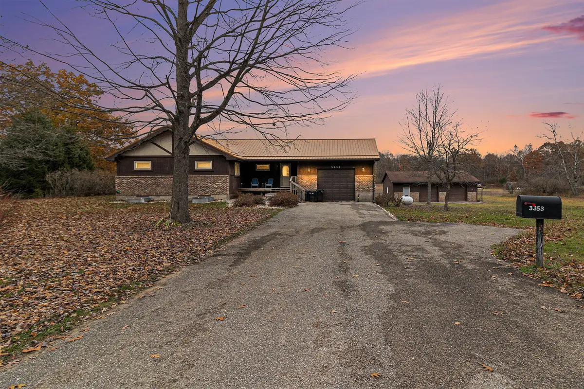 3353 Dilling Road, Brethren, MI 49619 - Image #1