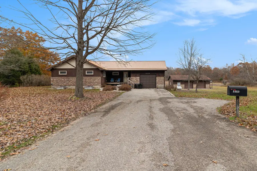 3353 Dilling Road, Brethren, MI 49619 - Image #2