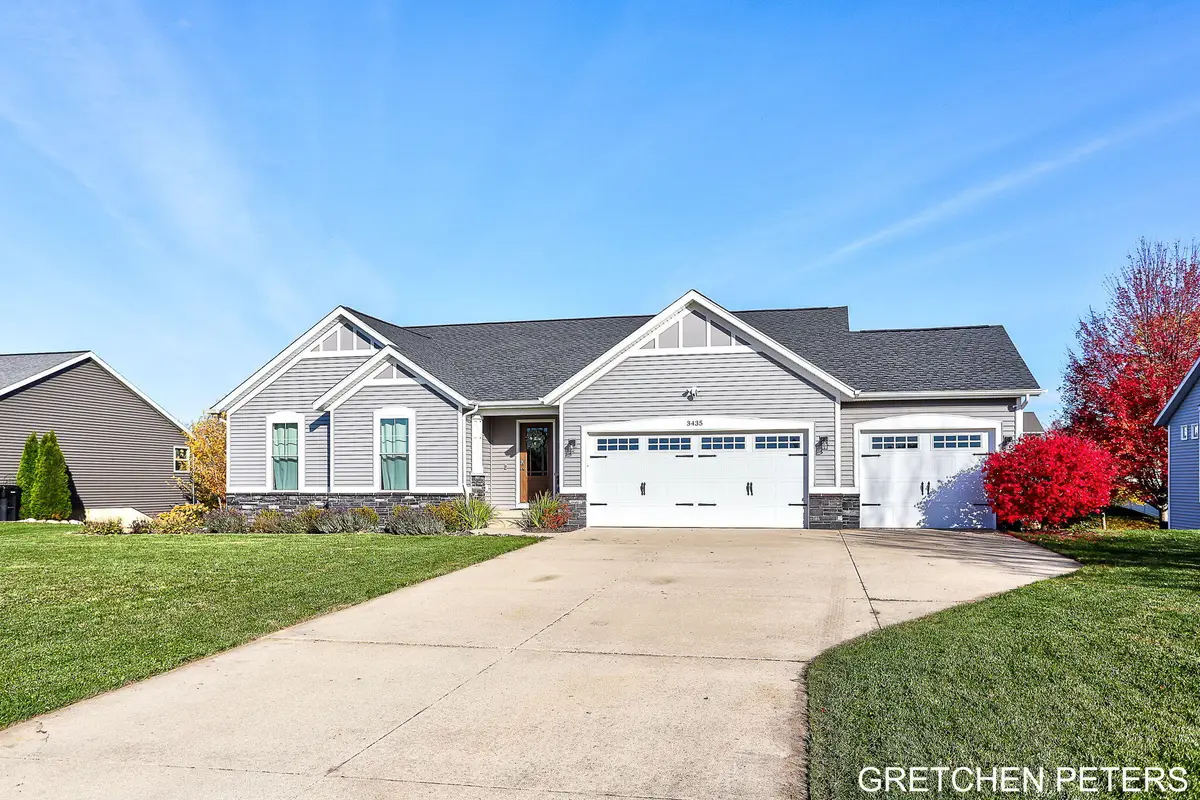 3435 Rosewood Street, Hudsonville, MI 49426 - Image #1