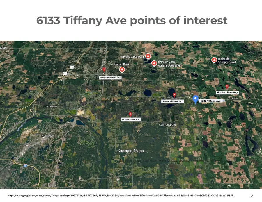 6133 Tiffany Avenue Ne, Rockford, MI 49341 - Image #3