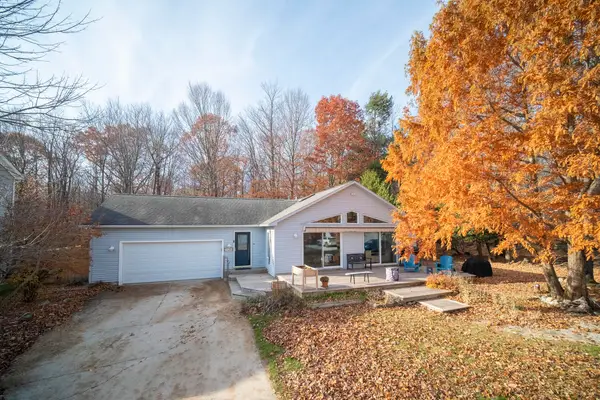 13200 Hopkins Forest Drive, Bear Lake, MI 49614