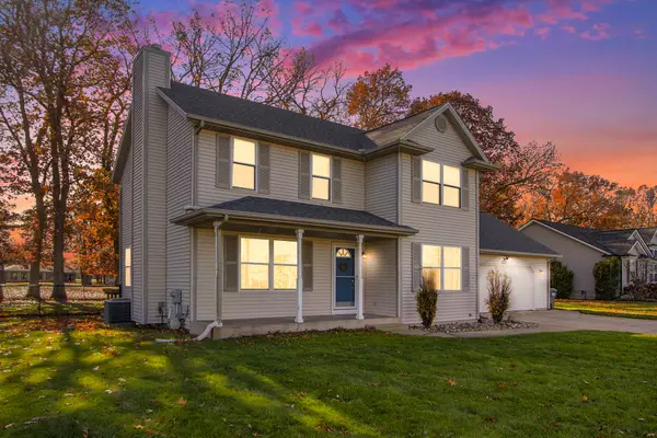 6052 Thistlewood Avenue, Scotts, MI 49088