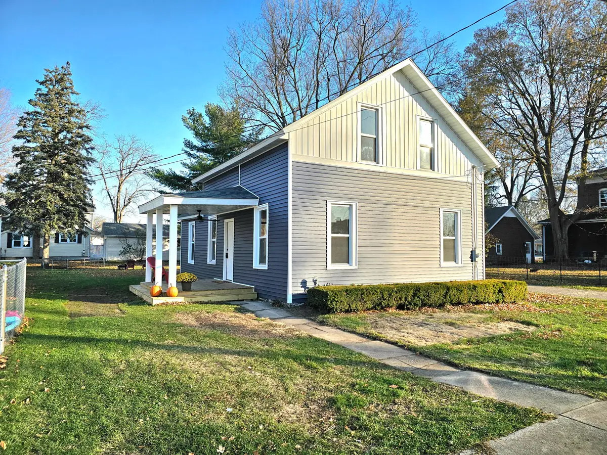 104 W Hotchin Avenue, White Pigeon, MI 49099 - Image #1