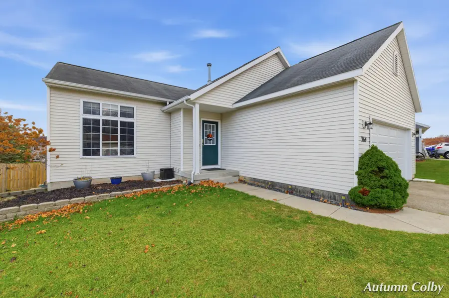 364 Prairie Run Drive, Cedar Springs, MI 49319 - Image #3