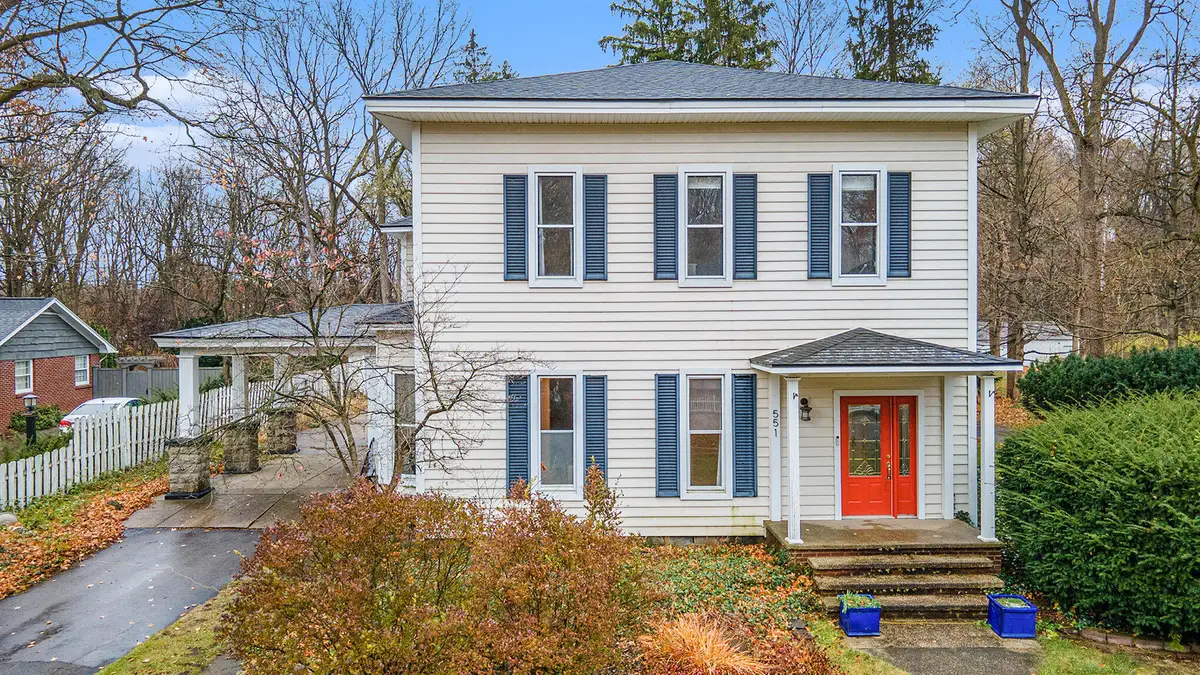 551 W Bridge Street, Plainwell, MI 49080 - Image #1