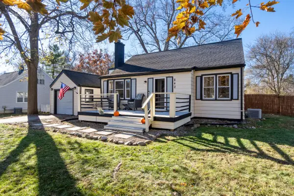 840 Springcrest Boulevard, Jackson, MI 49203