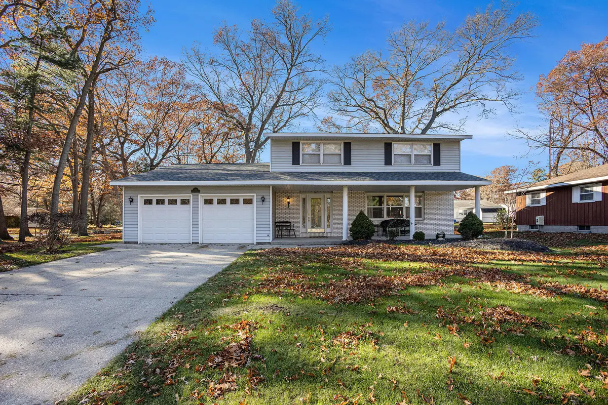 1015 Lancelot Drive, Muskegon, MI 49445 - Image #1