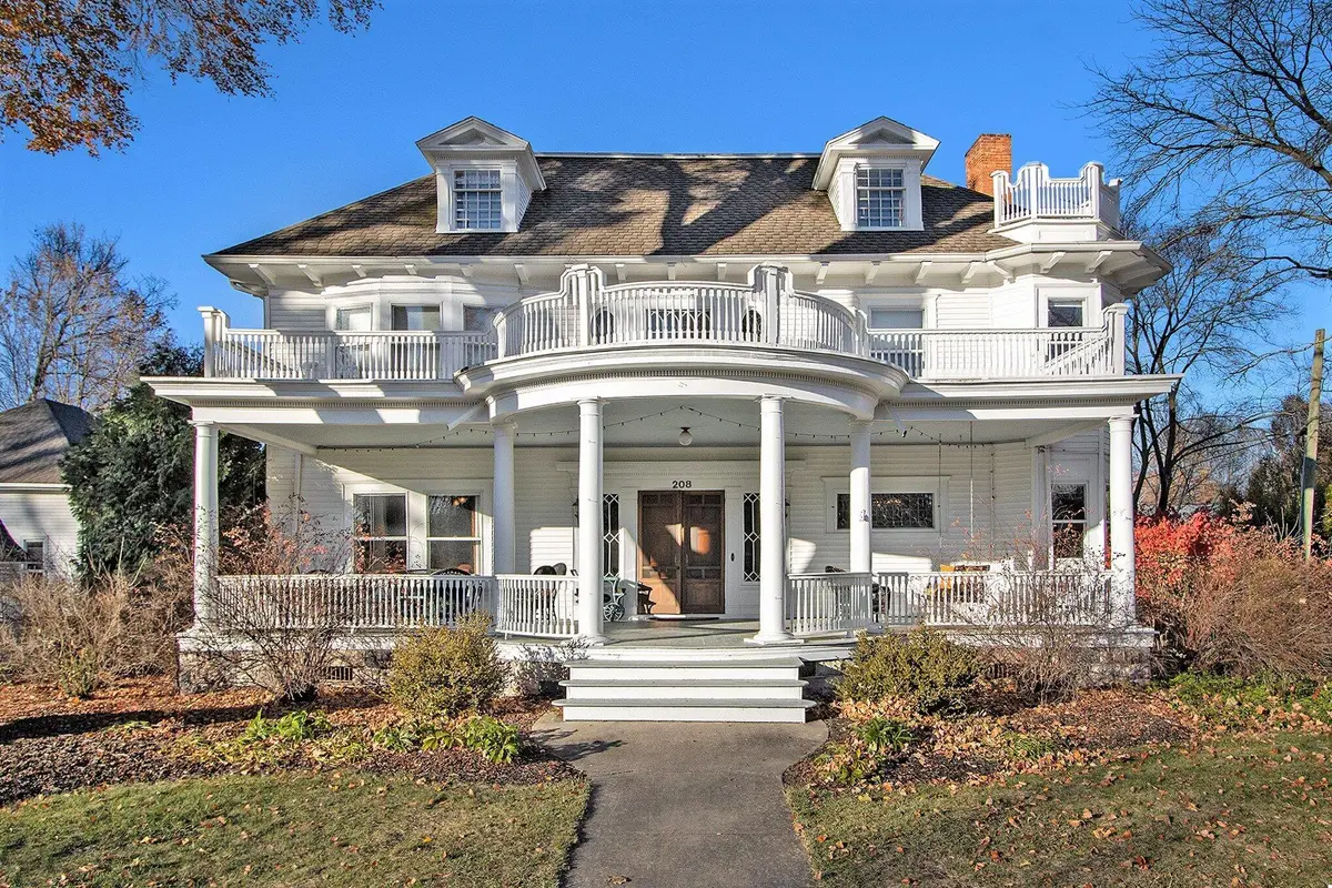 208 W Prospect Street, Marshall, MI 49068 - Image #1