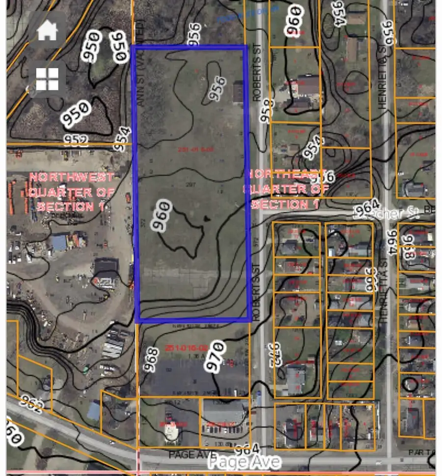 900 S Roberts Street, Jackson, MI 49203 - Image #2